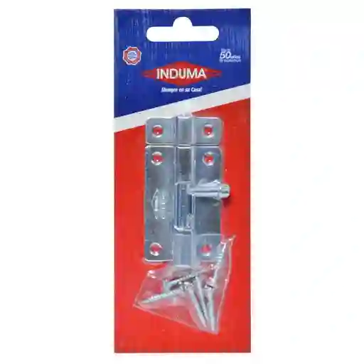 Pasador Zincado Induma 3"