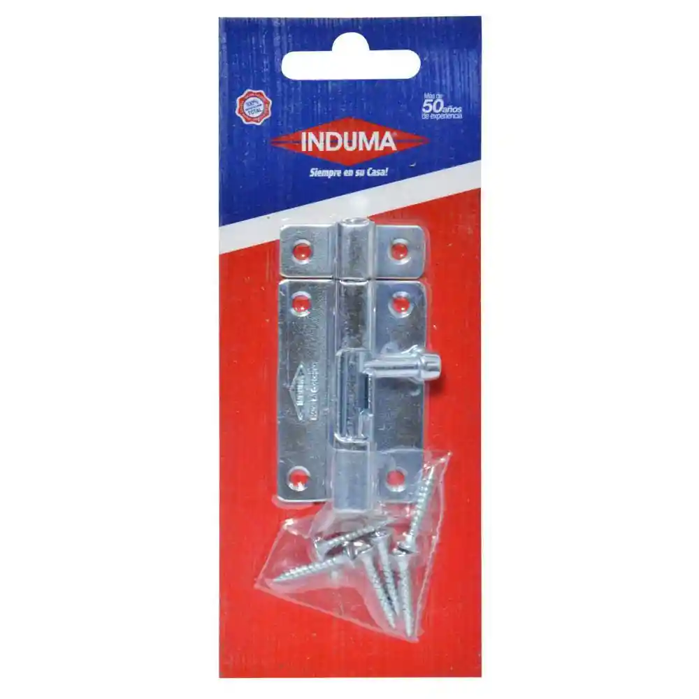 Pasador Zincado Induma 3"
