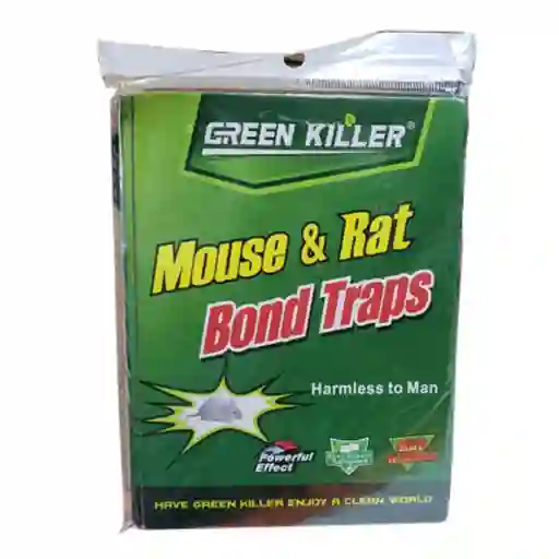 Pega Raton Mouse Y Rat Pequeno 804a