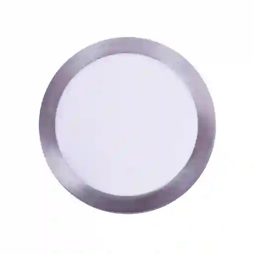 Panel Led 18 W Redondo S/p Satinado Luz Dia Uduke (ht80377a)