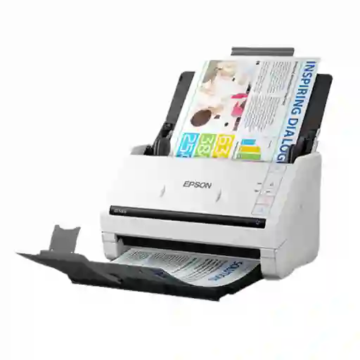 Epson Escaner Workforce Ds-530ii