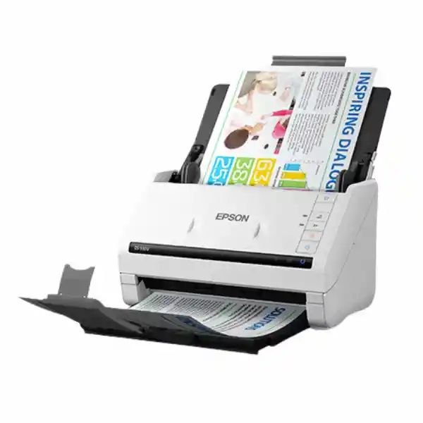 Epson Escaner Workforce Ds-530ii