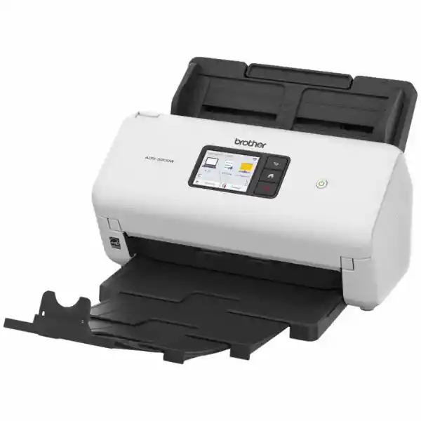 Brother Scanner Ads-3300w