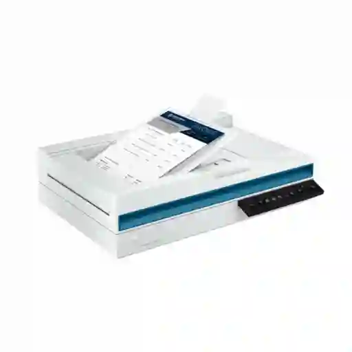 Hp Scanjet Pro 2600 F1