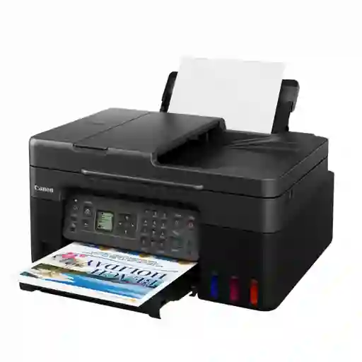 Impresora Multifuncional Canon G4170 Wifi