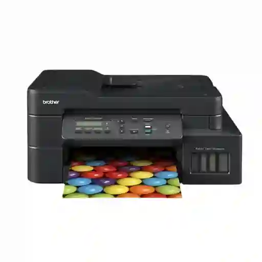 Impresora Multifuncional Brother Dcp-t720dw Duplex En Impresión