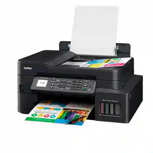 Impresora Multifuncional Brother Mfc-t920dw Duplex En Impresión