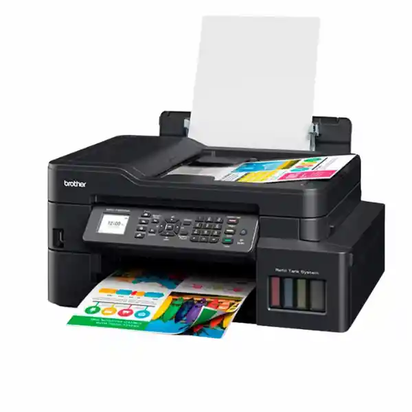 Impresora Multifuncional Brother Mfc-t920dw Duplex En Impresión