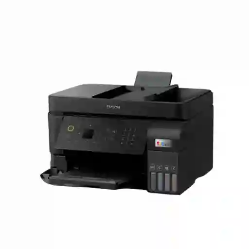 Imppresora Multifuncional Epson Ecotank L5590 Wifi - Red - Usb - Adf