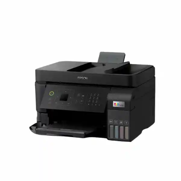 Imppresora Multifuncional Epson Ecotank L5590 Wifi - Red - Usb - Adf