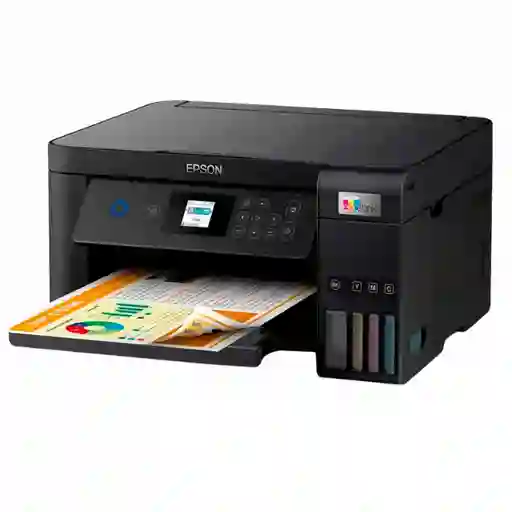 Imppresora Multifuncional Epson Ecotank L4260 Wifi - Duplex