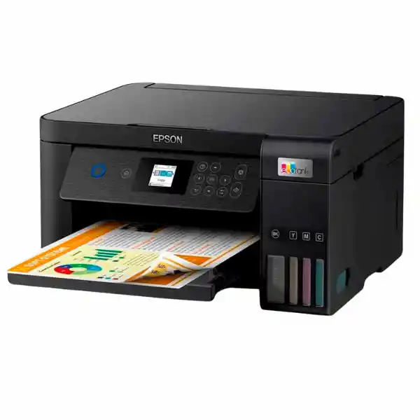Imppresora Multifuncional Epson Ecotank L4260 Wifi - Duplex