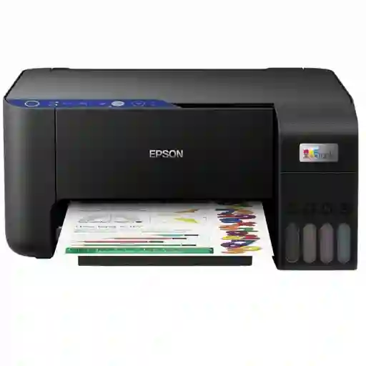Imppresora Multifuncional Epson Ecotank L3251 Wifi