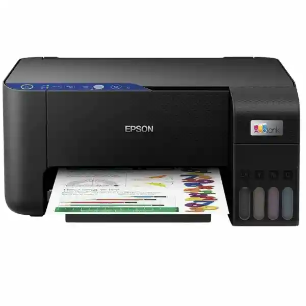 Imppresora Multifuncional Epson Ecotank L3251 Wifi