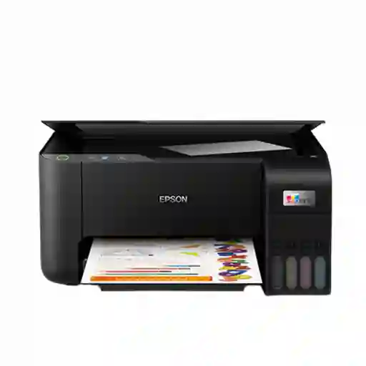 Imppresora Multifuncional Epson Ecotank L3210