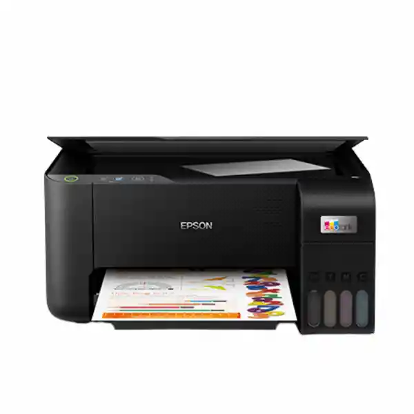 Imppresora Multifuncional Epson Ecotank L3210