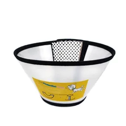 Collar Cono Isabelino Ajustable Talla Xxl
