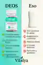 Deos Desodorante Interno 30 cápsulas | Frescura Natural Corporal, Íntima Y Bucal