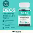 Deos Desodorante Interno 30 cápsulas | Frescura Natural Corporal, Íntima Y Bucal