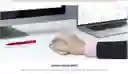 Mouse Genius Ergo 9000s Bluetooth Y 2.4ghz Con Batería Recargable, Diseño Ergonómico Para Diestros, Led 7 Colores Y Modo Silencioso Sin Clics Molestos