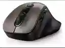 Mouse Genius Ergo 9000s Bluetooth Y 2.4ghz Con Batería Recargable, Diseño Ergonómico Para Diestros, Led 7 Colores Y Modo Silencioso Sin Clics Molestos