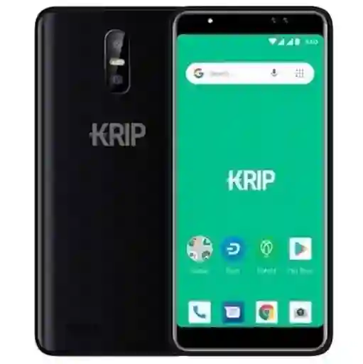 Celular Krip K55h Dual Sim 16gb 2gb De Ram
