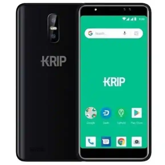 Celular Krip K55h Dual Sim 16gb 2gb De Ram