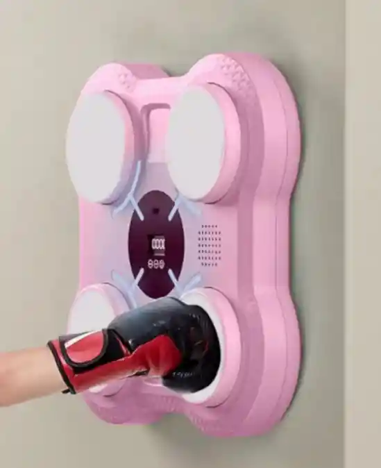 Máquina De Boxeo Infantil: Musical