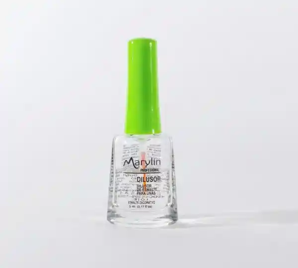 Dilusor De Esmalte Marylin