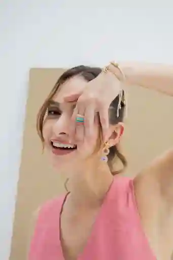 Anillo Amor De Verano
