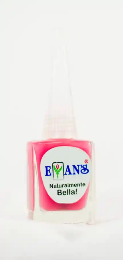 Base Para Uñas Neutra Evan´s