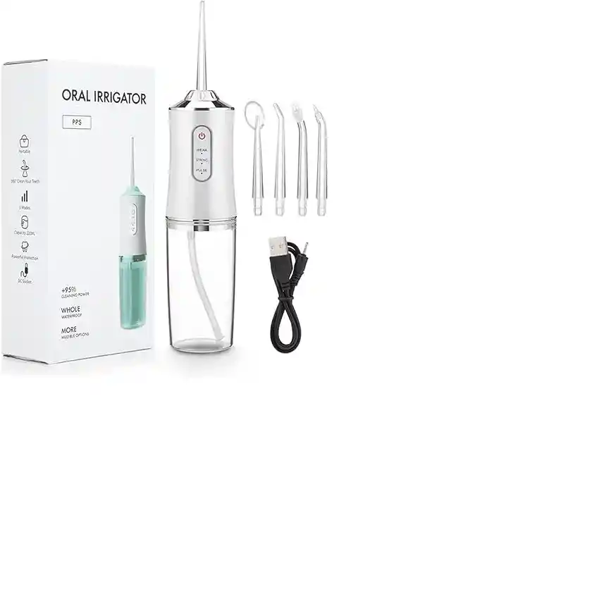 Irrigador Dental Electrico