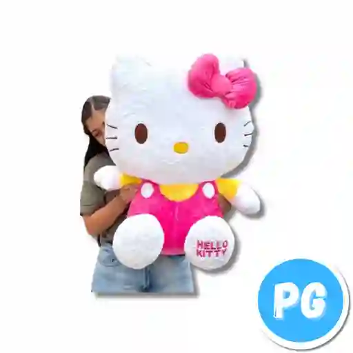 Peluche Hello Kitty Grande
