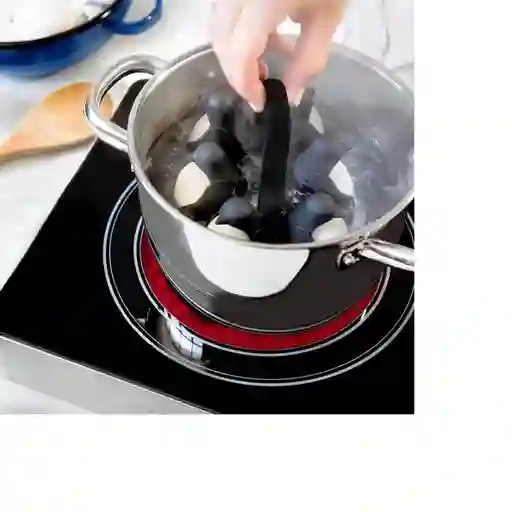 Soporte Para Huevos Organizador Tipo Pinguino