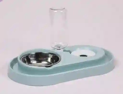 Pc48 Comedero Con Dispensador De Agua