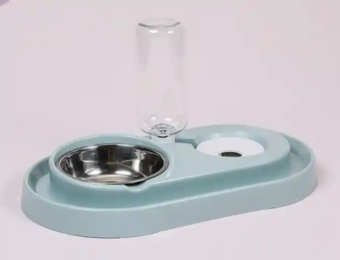 Pc48 Comedero Con Dispensador De Agua