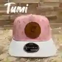 Gorra Rosada