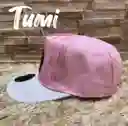 Gorra Rosada