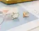 Aretes Mini Nube Y Avión