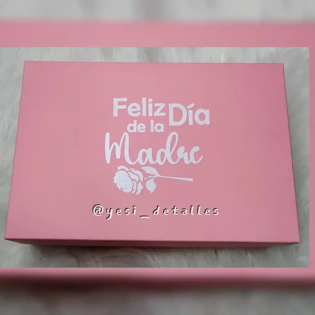Desayuno En Caja Pequeña