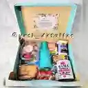 Desayuno En Caja Grande