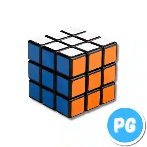 Cubo Rubik 3x3