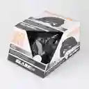 Casco Ciclismo Clark Talla L Negro