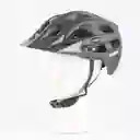 Casco Ciclismo Clark Talla L Negro