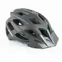 Casco Ciclismo Clark Talla L Negro