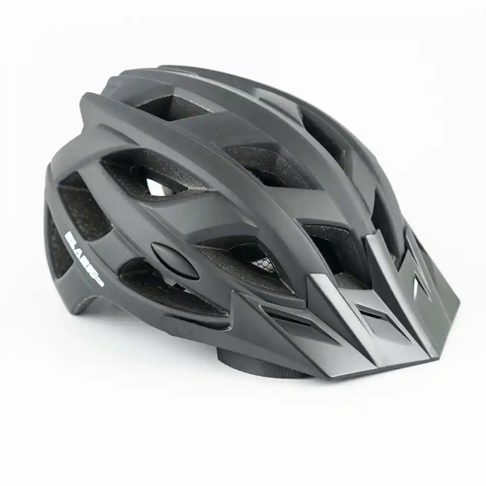 Casco Ciclismo Clark Talla L Negro