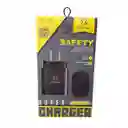 Cargador Carga Rápida Tipo C 25w, Pronix Nixc-pd22
