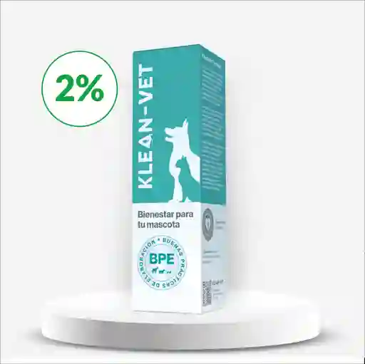 Klean Vet 2% 30ml