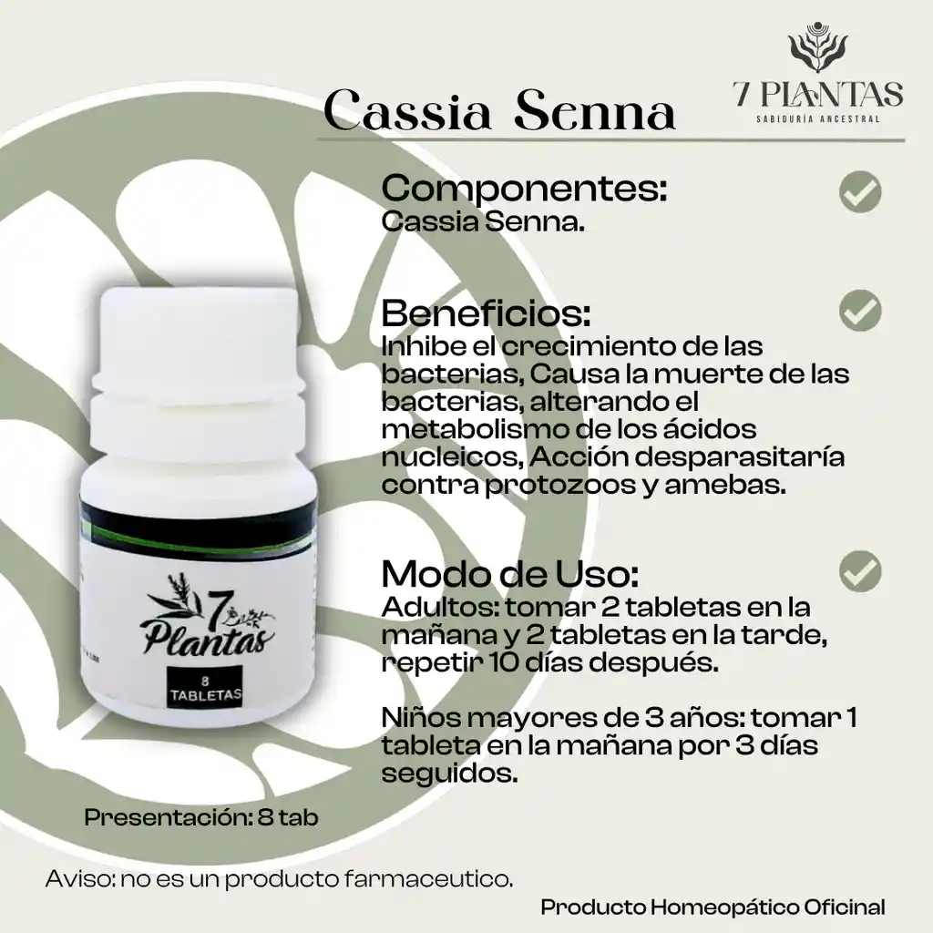 Cassia Senna