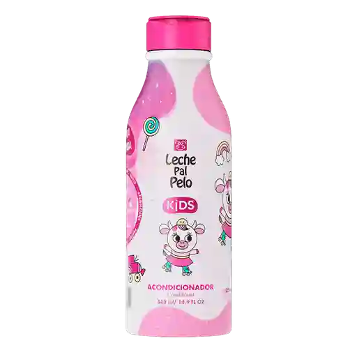 Leche Pal Pelo Kids Acondicionador X 250